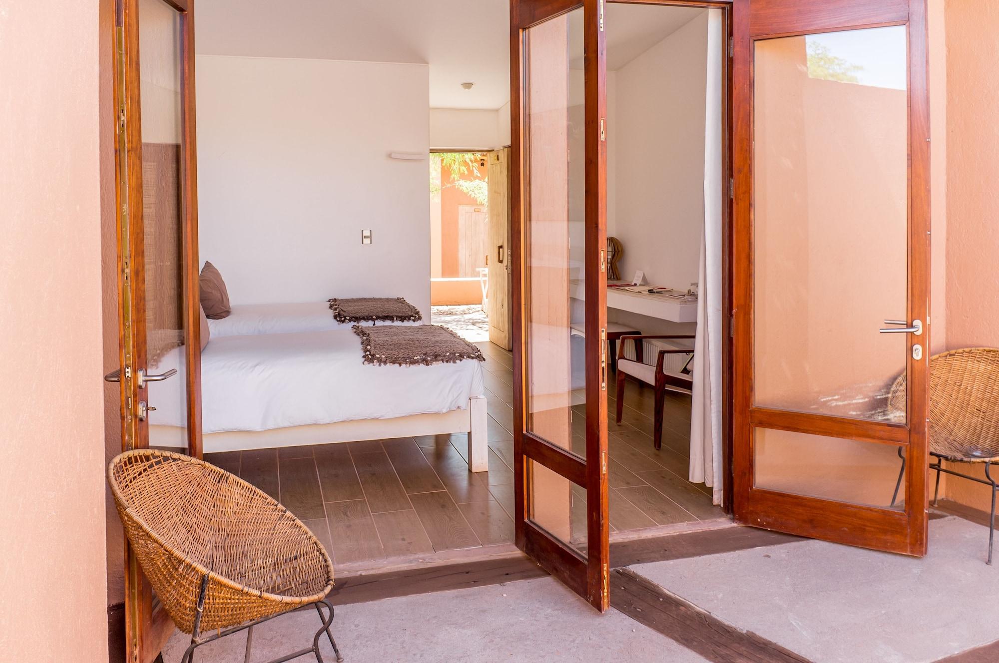 Hotel Noi Casa Atacama 4*