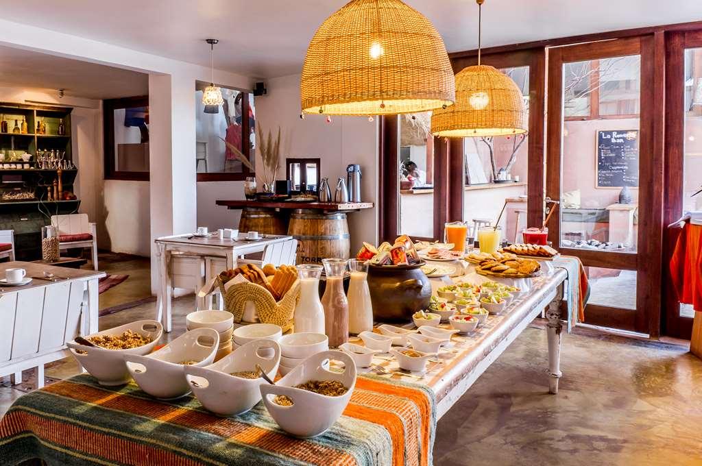 Hotel Noi Casa Atacama