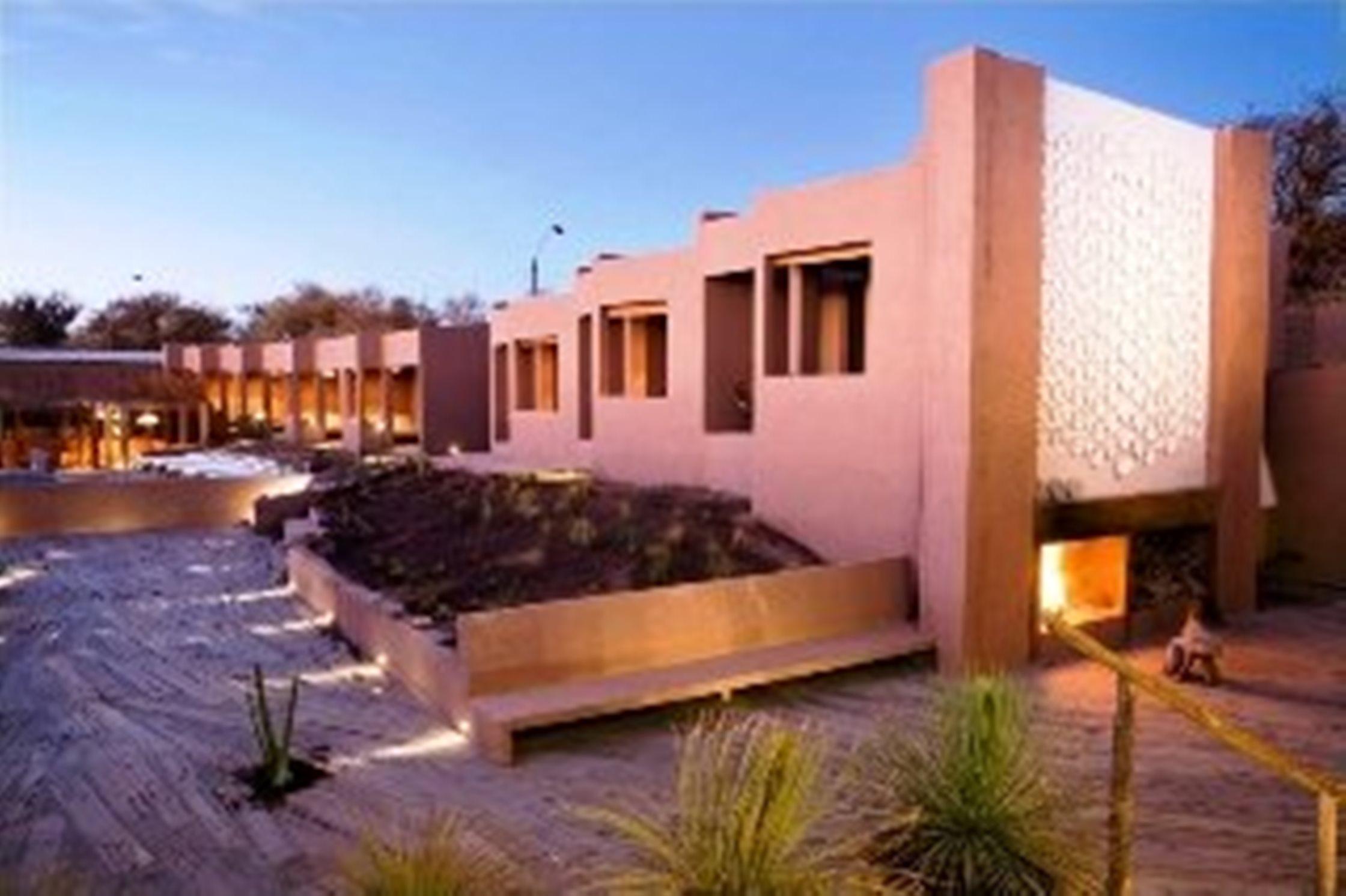 Hotel Noi Casa Atacama