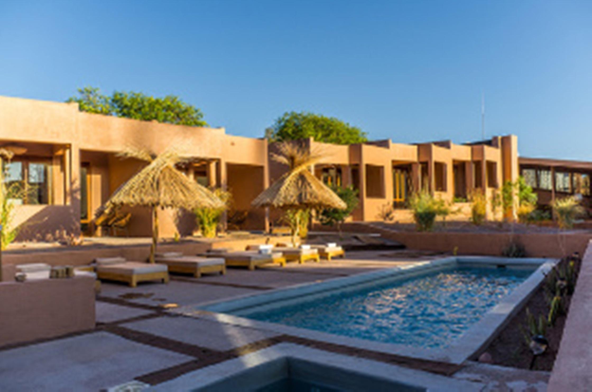 Noi Casa Atacama 4* San Pedro de Atacama