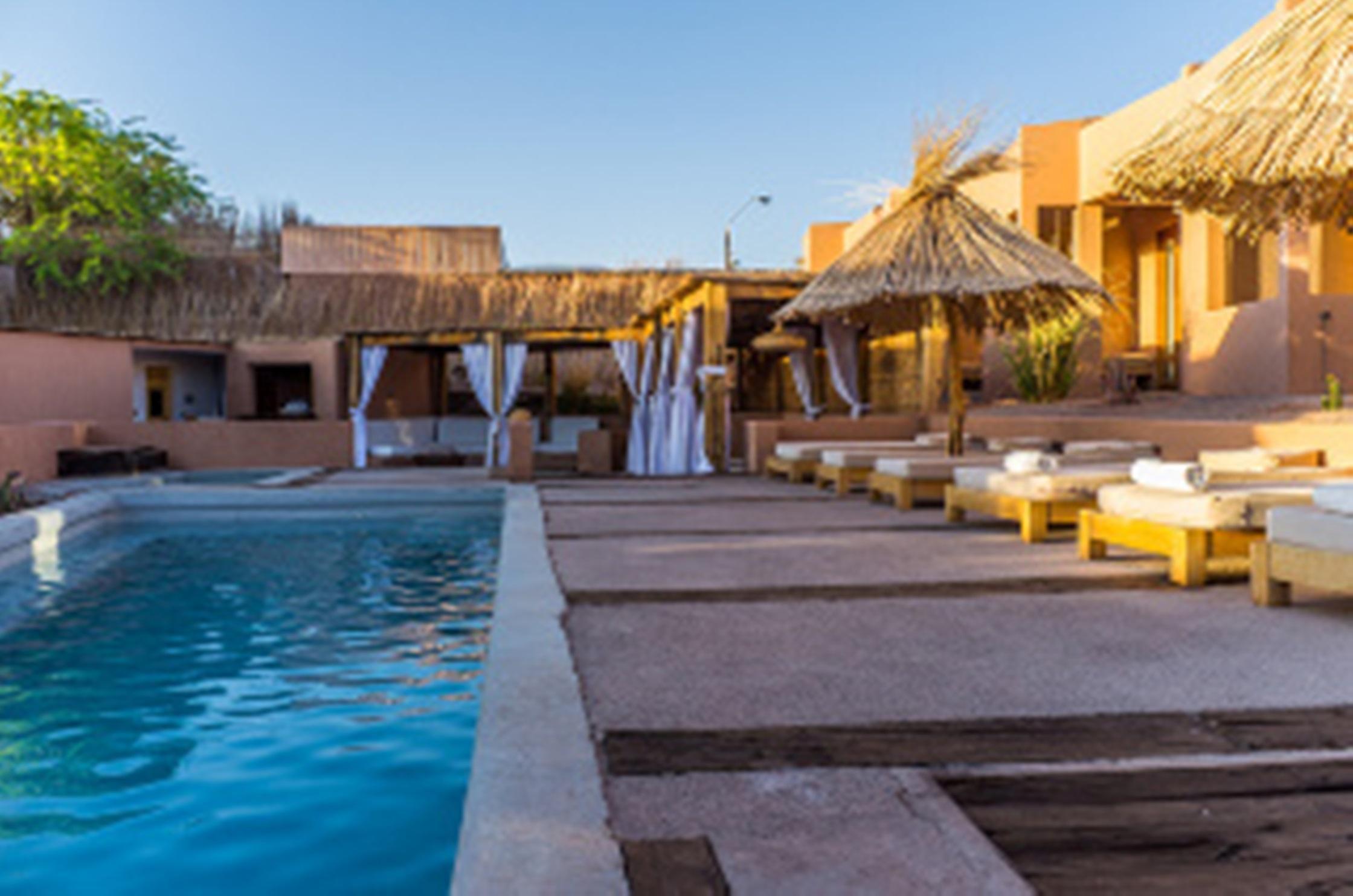 Hotel Noi Casa Atacama