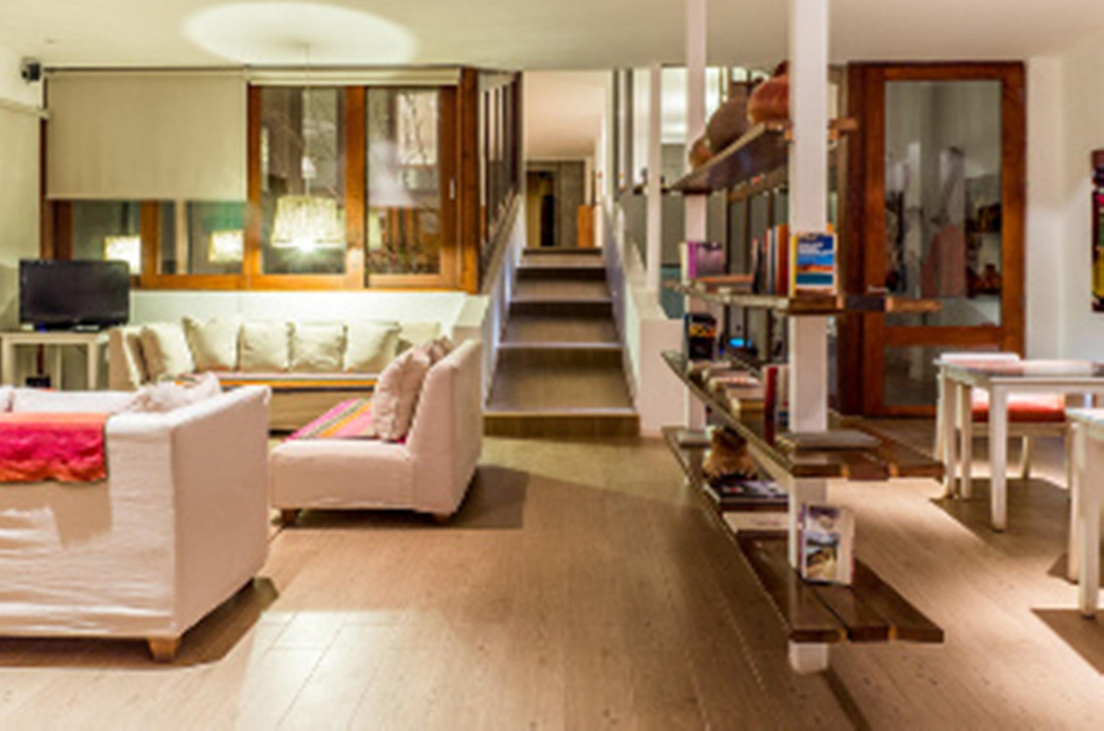 Hotel Noi Casa Atacama 4*