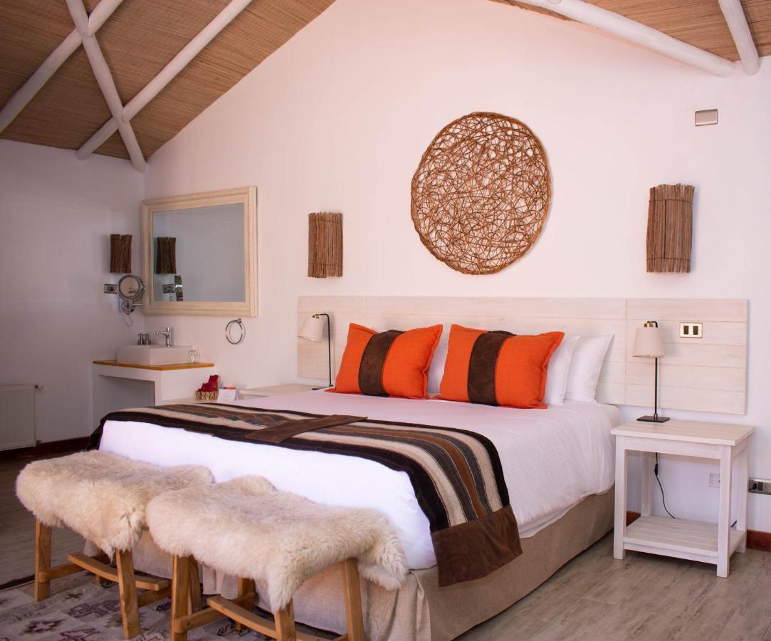 Hotel Noi Casa Atacama 4*