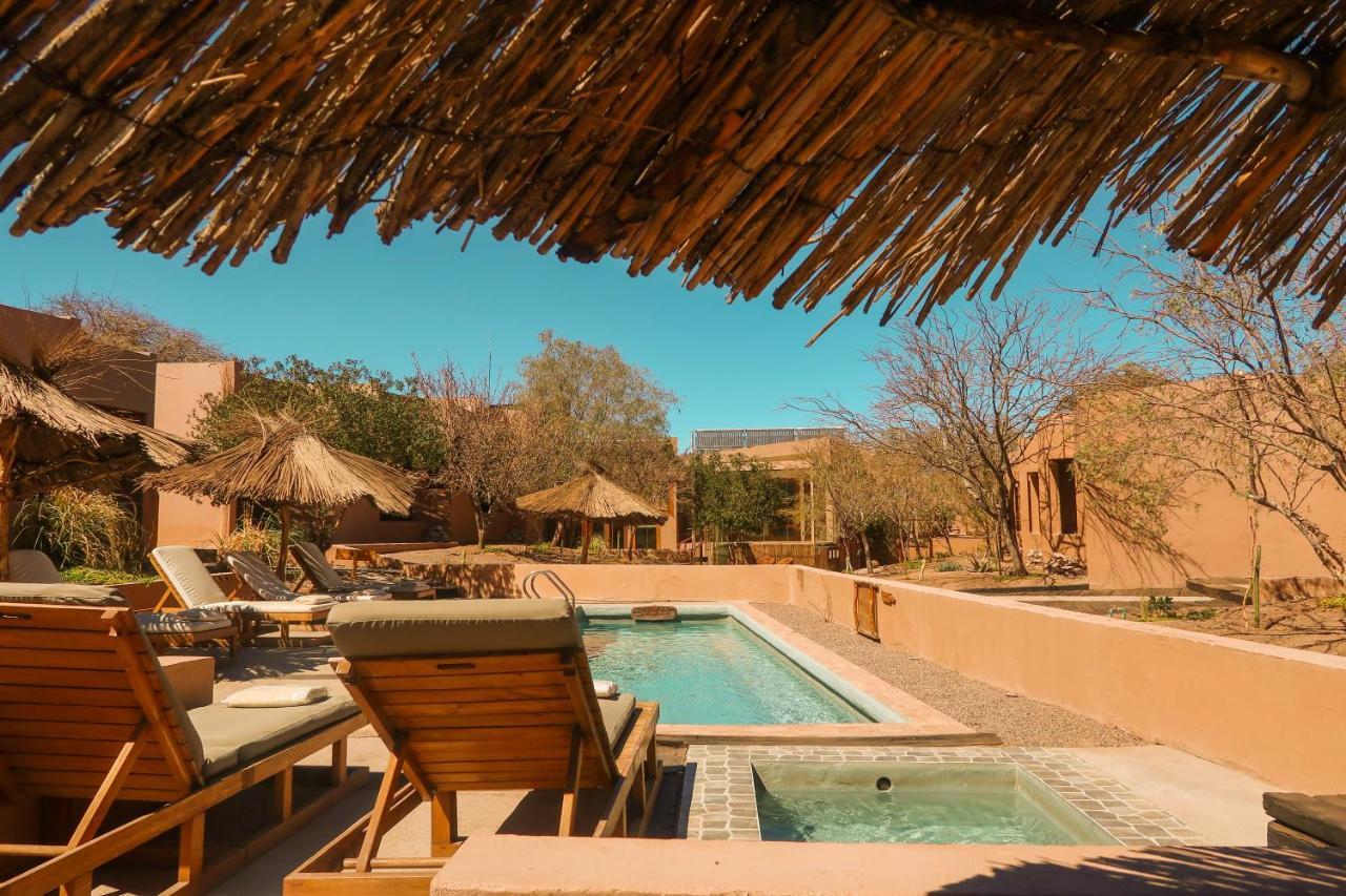 Hotel Noi Casa Atacama San Pedro de Atacama