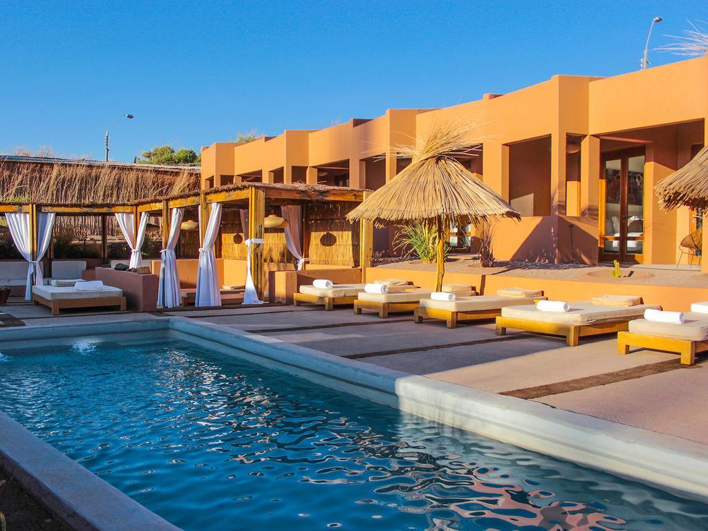 Hotel Noi Casa Atacama 4*