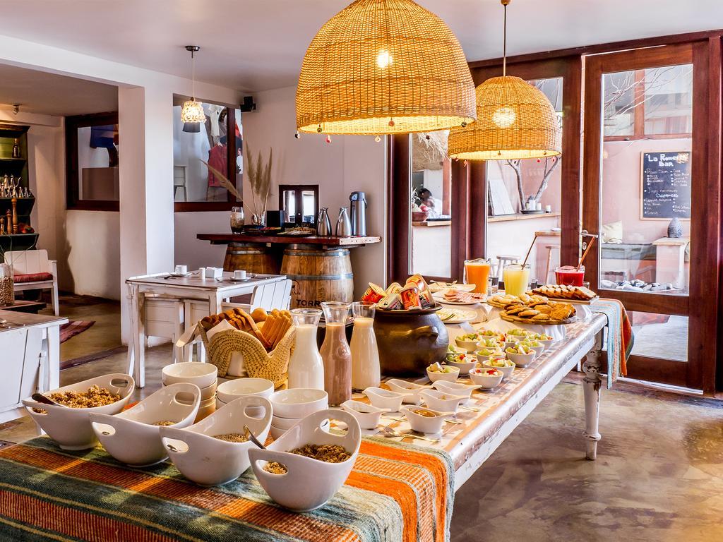 Hotel Noi Casa Atacama San Pedro de Atacama
