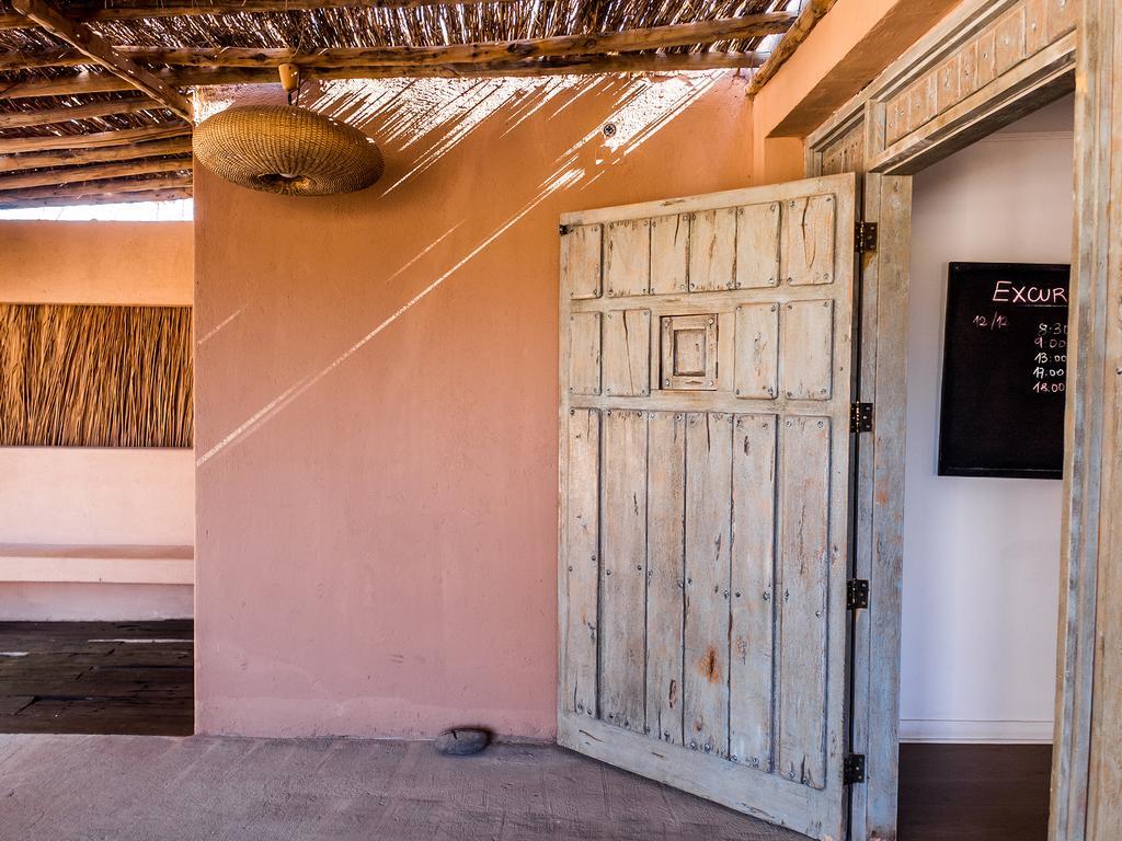 Hotel Noi Casa Atacama