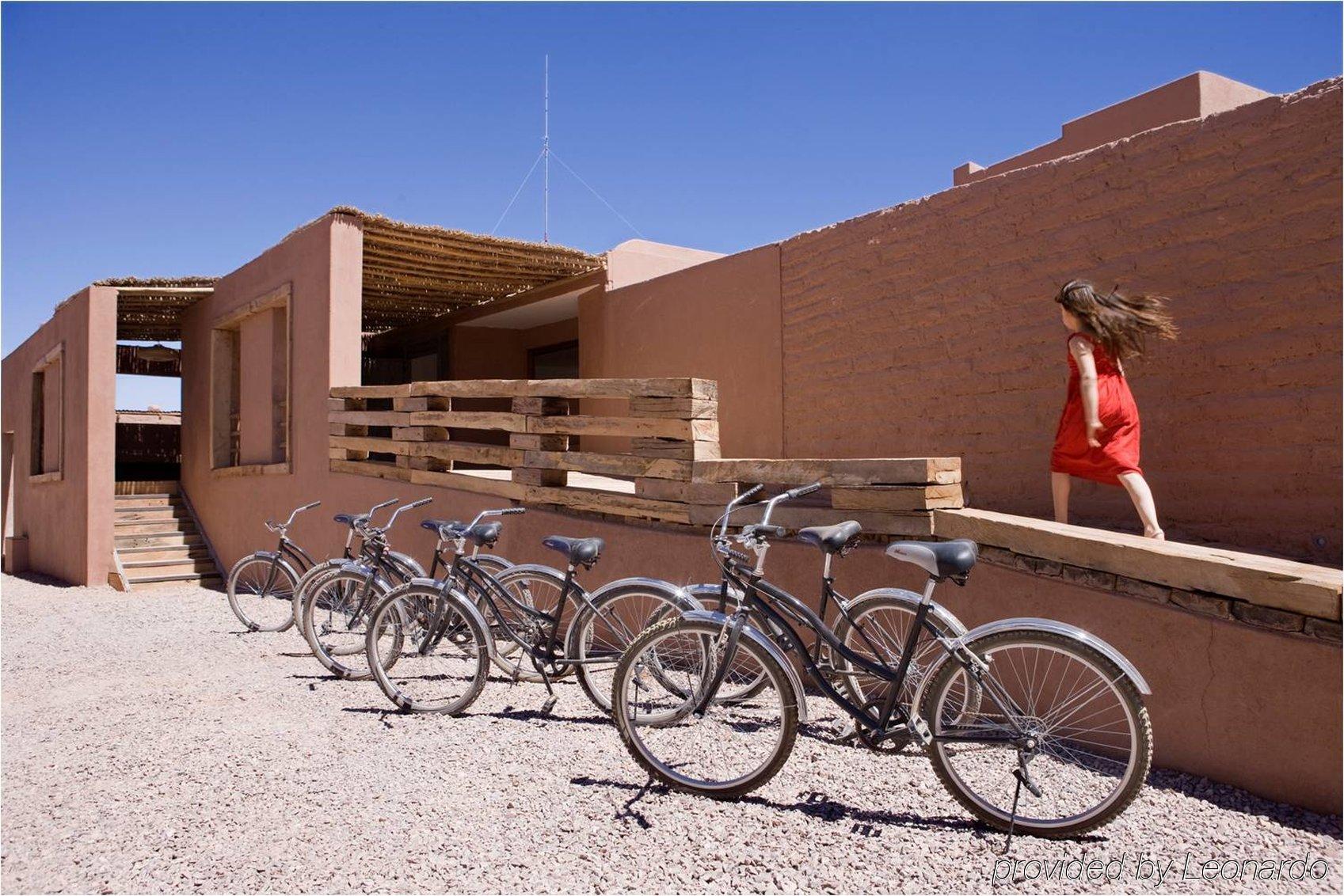 Hotel Noi Casa Atacama 4*
